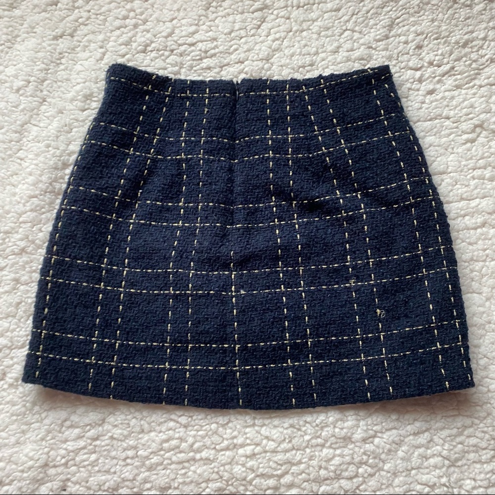 🪲 Forever 21 blue skirt - Picture 3 of 6